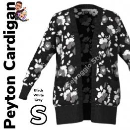 LuLaRoe Peyton Open Front Cardigan