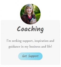 Life & Business Coaching with Elizabeth Barbour