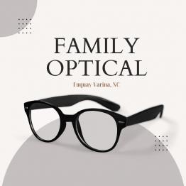 Family Optical - Fuquay Varina, NC