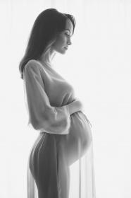 Maternity Portraiture by Shira W. Rose