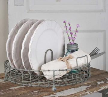 Vintage Plate Rack on OutpostLE