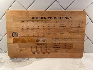 Custom Cutting Board NC