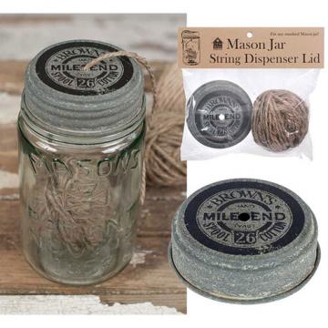 Mason Jars from The Rust Bucket on OutpostLE, Apex NC