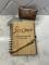 Bamboo Notebook with Pen