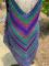 Rainbow Summer Tunic / Swimsuit Coverup