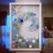 Sea Glass Wall Hanging Sea Horse