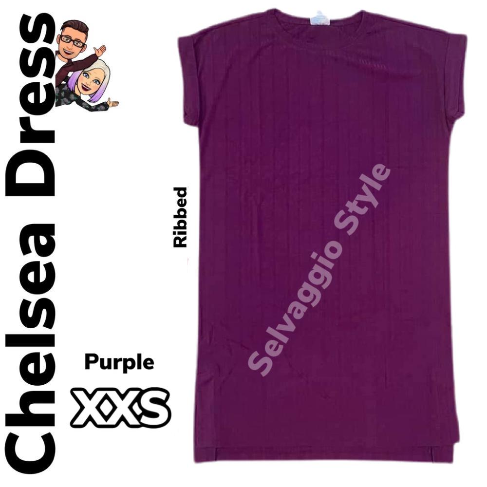 Chelsea T-Shirt Dress - Women's Collection