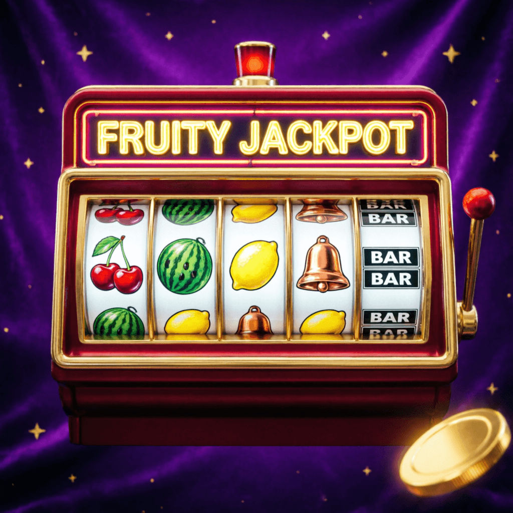 Fruity Jackpot