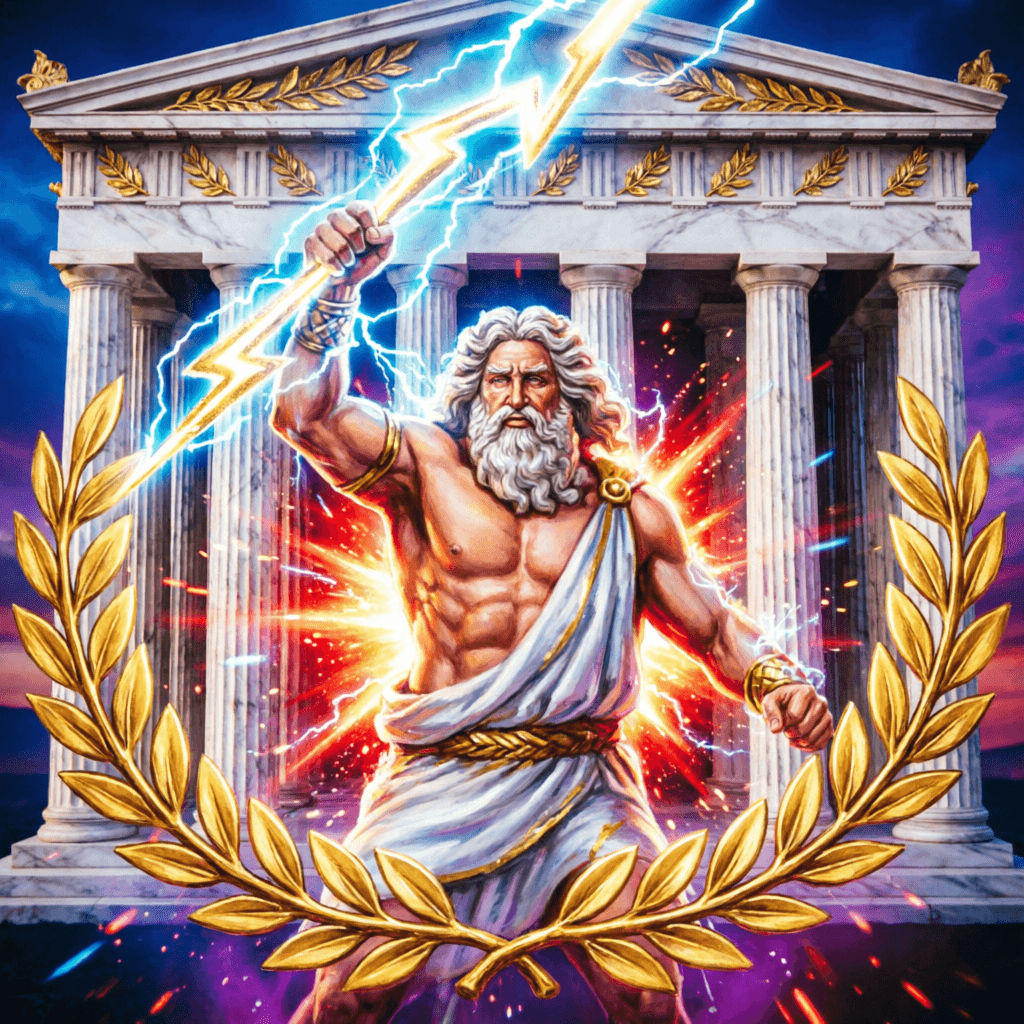 Gates of Olympus
