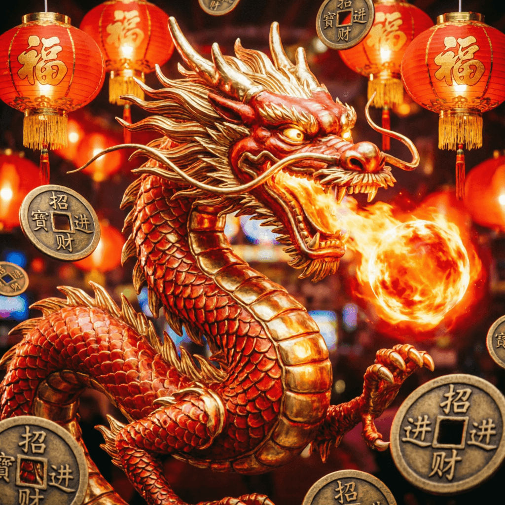 Lucky Dragon