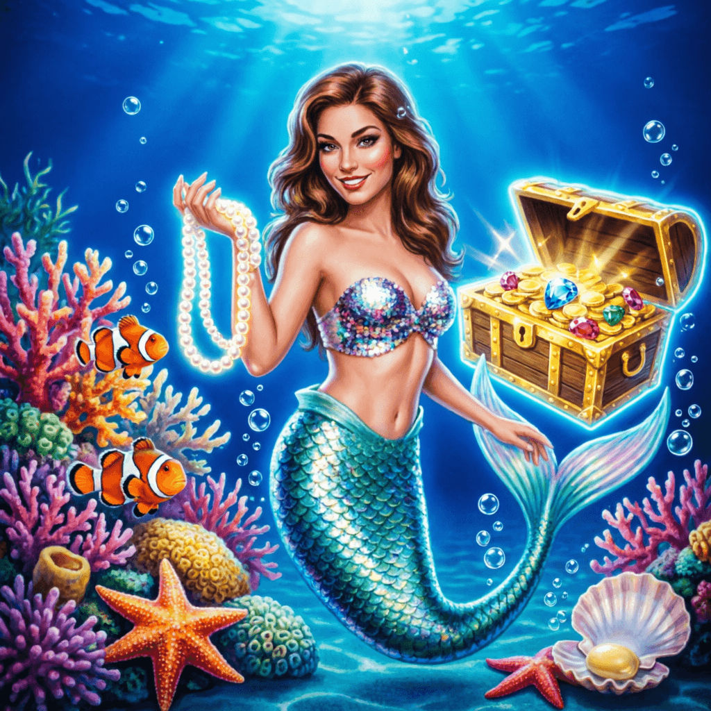 Mermaid Treasure