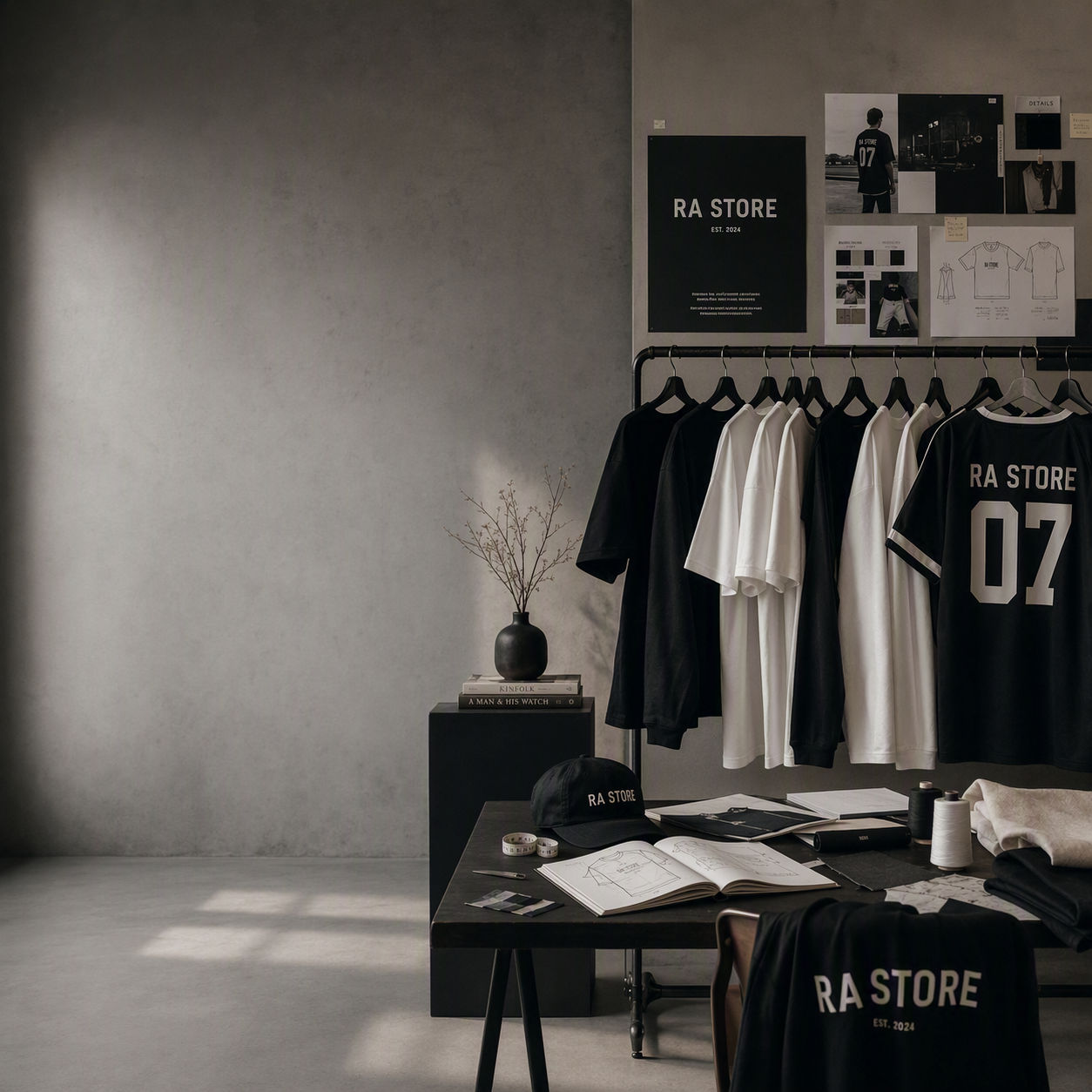 RA STORE gallery 2