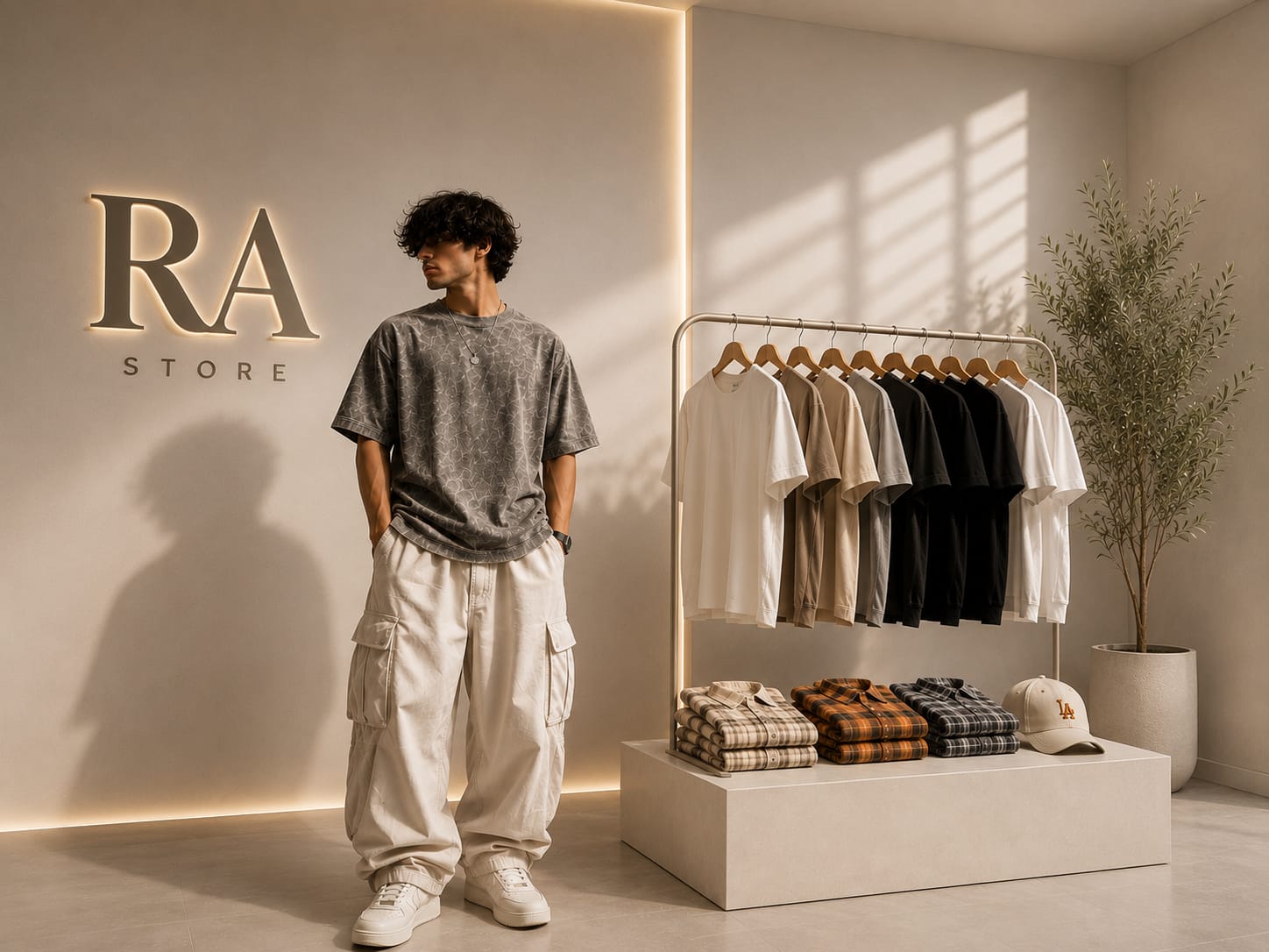 RA Essential Pullover Hoodie