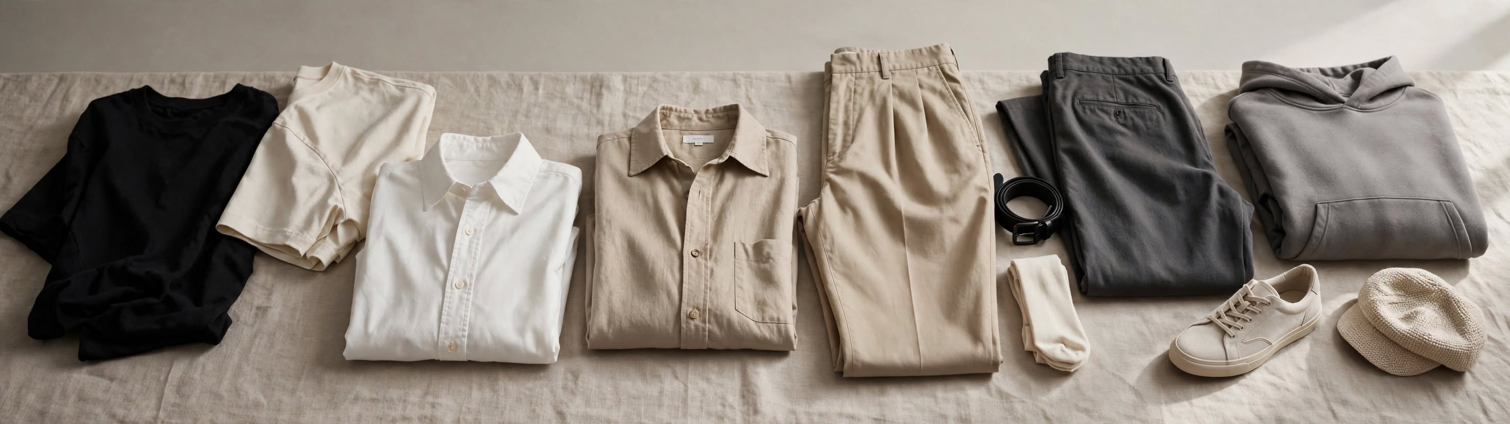 EVERYDAY ESSENTIALS