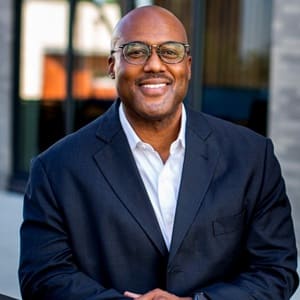 Jonathan Jennings, Chief Procurement Officer at HP