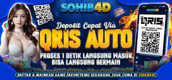 SOHIB4D: Platform Situs Slot Online Gacor Terbaru Masa Kini 2026