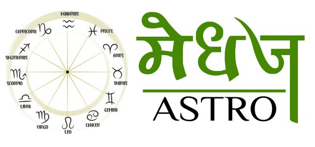 Medhaj Astro Logo