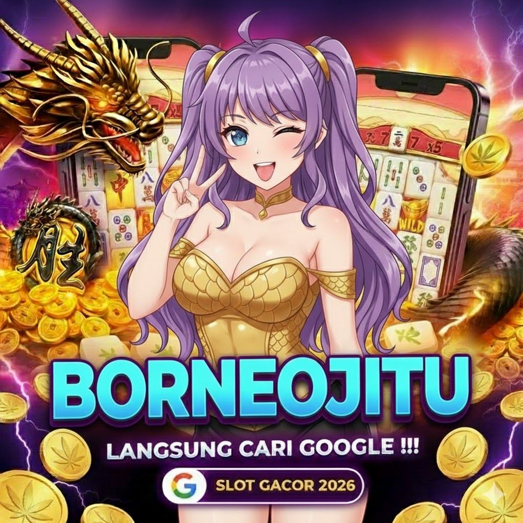 BORNEOJITU