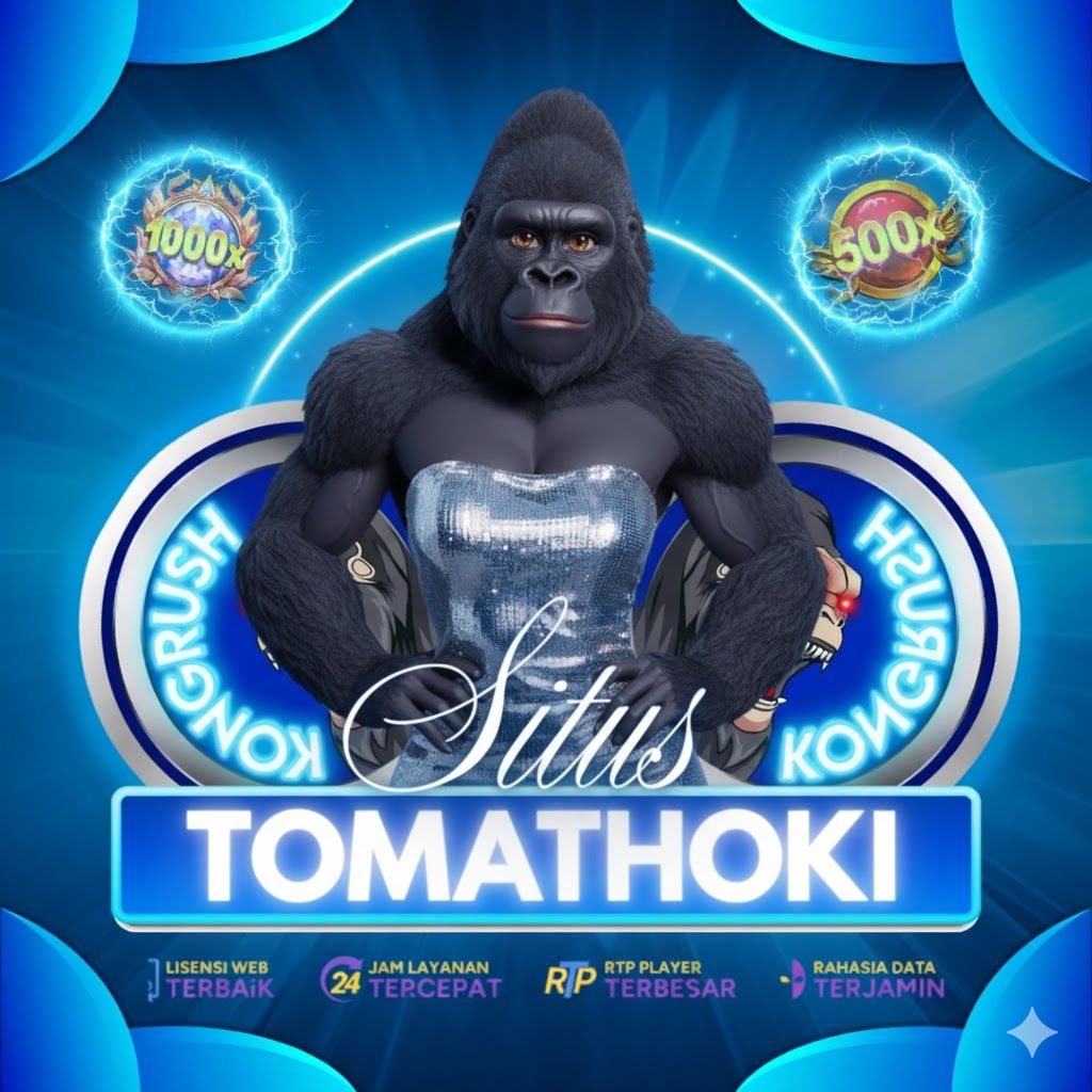 TOMATHOKI - Pecipta Platform Situs 888 Slot Gacor Kakek Zeus Anti Rungkat