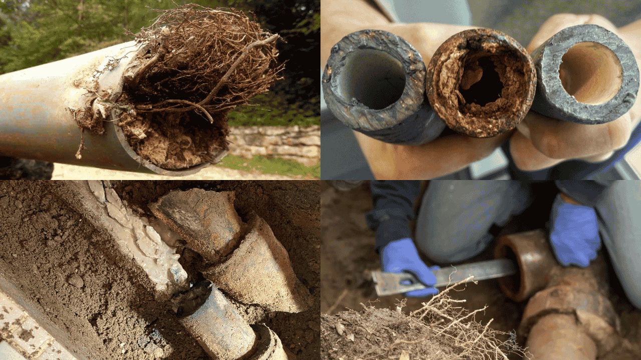 Common Sewer Line Problems We Solve