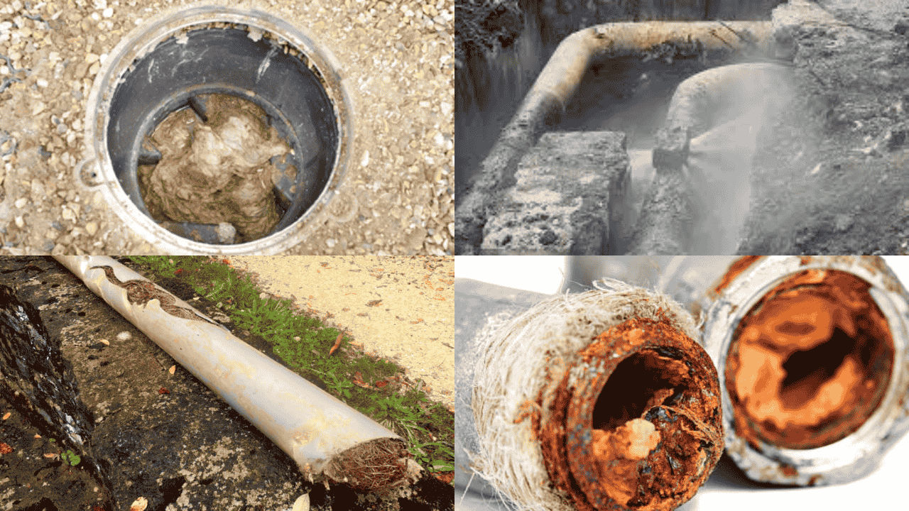 Common Sewer Line Problems