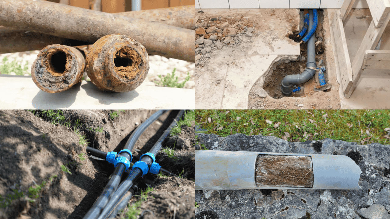 Problems We Identify in Sewer Line Inspection