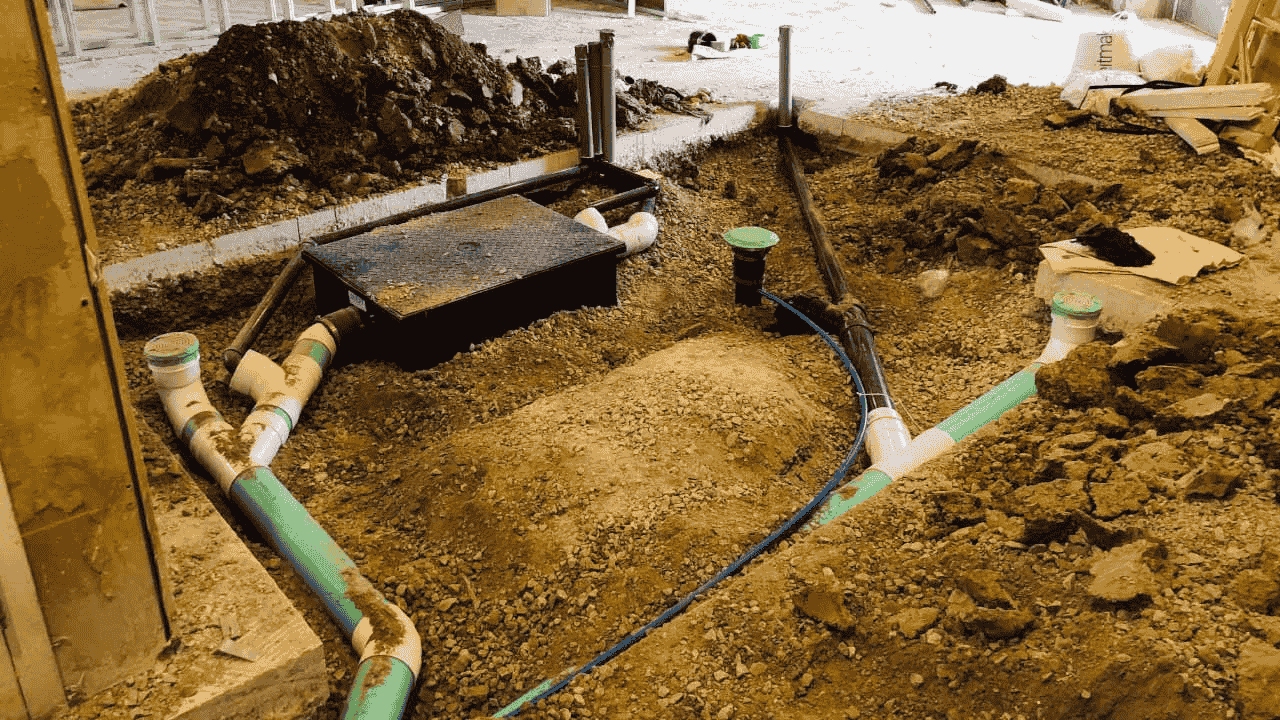Sewer Line Maintenance