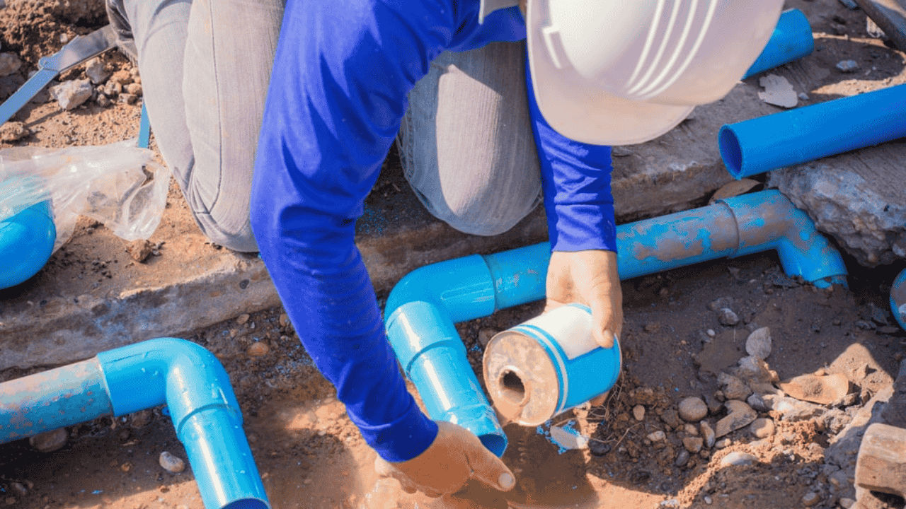 Sewer Line Replacement