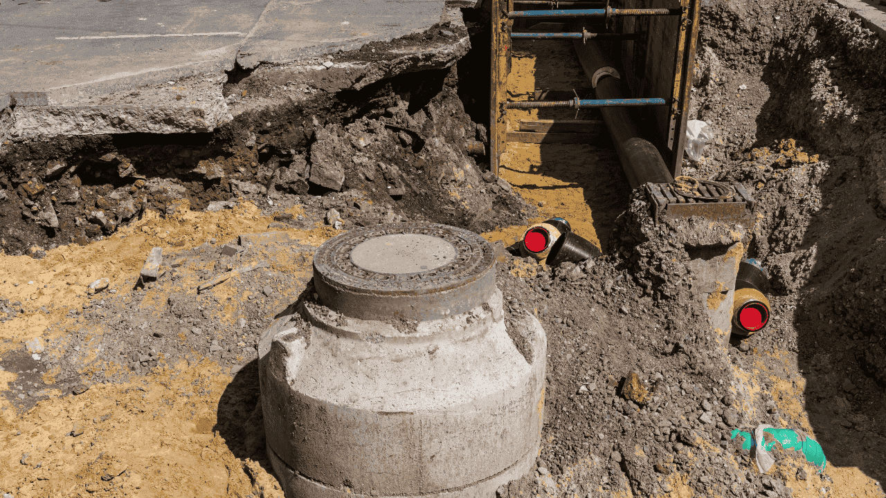 Sewer Repair