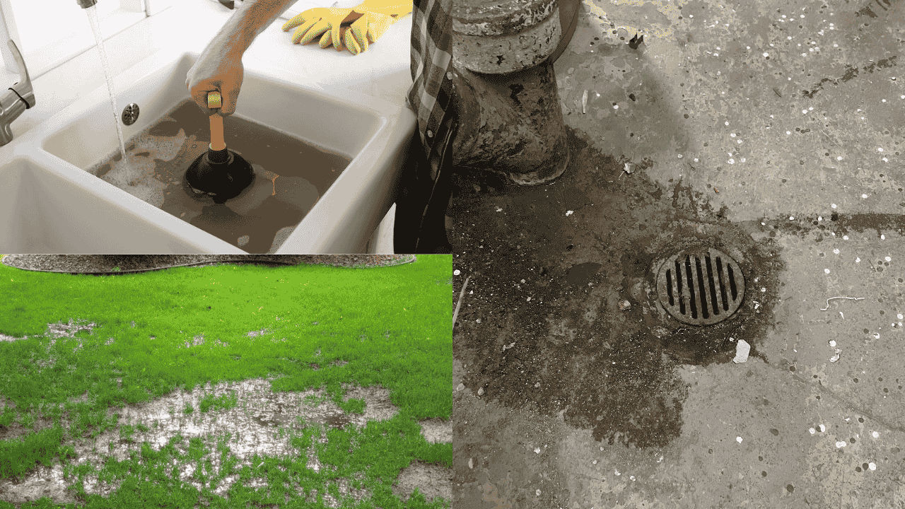 Signs You Need Emergency Sewer Service