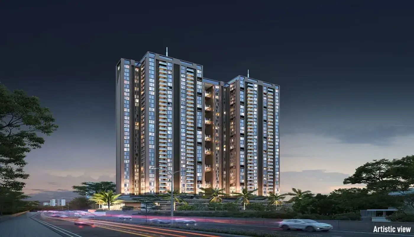 majestique evolvus kharadi