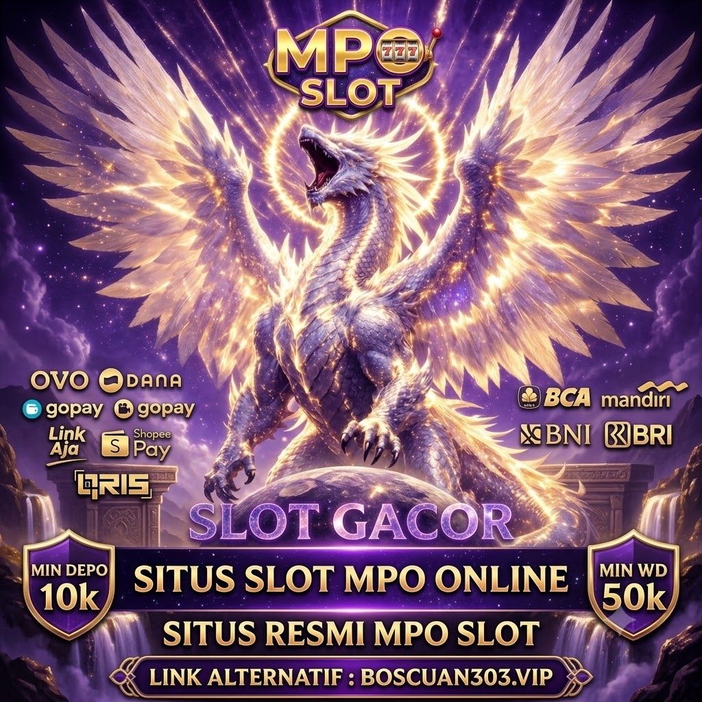 MPO SLOT : Strategi Pelatihan Situs Slot Mpo Gacor Resmi Minimal Deposit 888 Pasti Maxwin Malam Ini