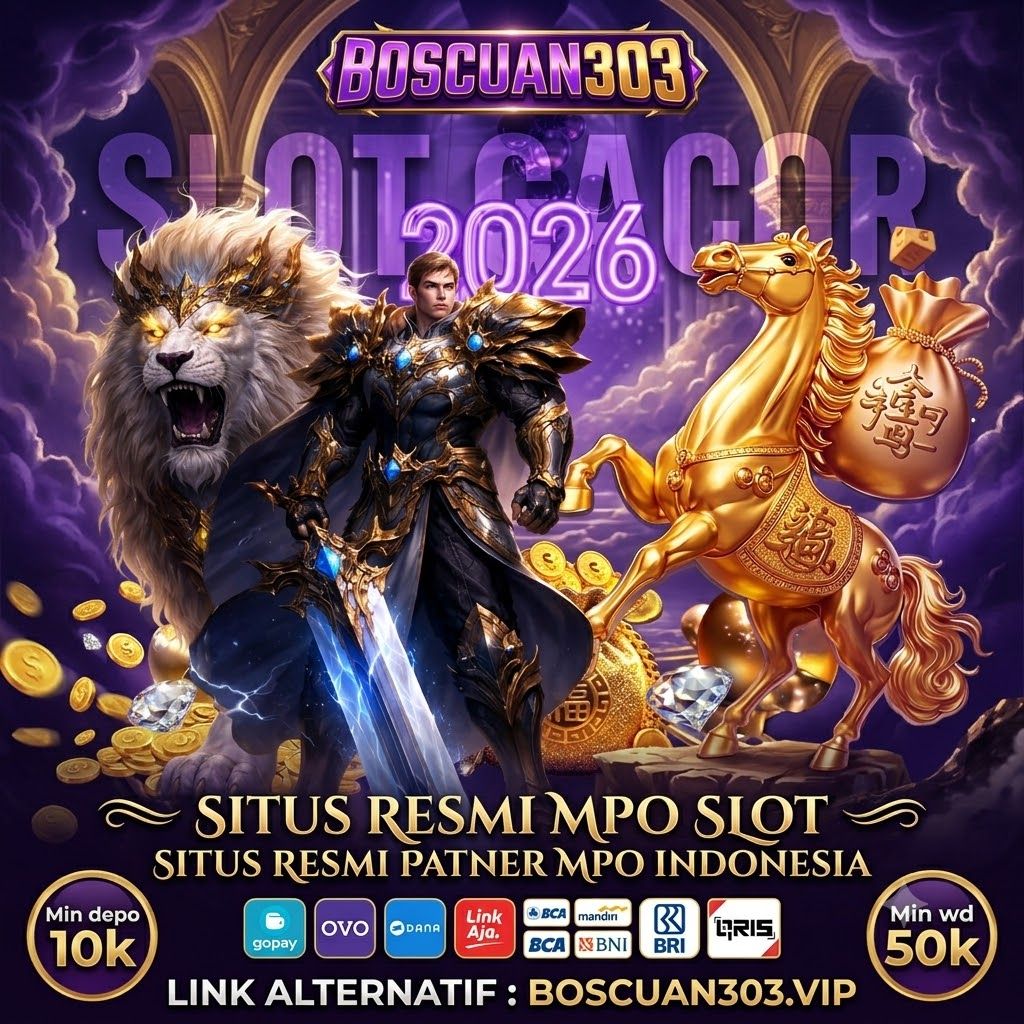 Slot Gacor Banner