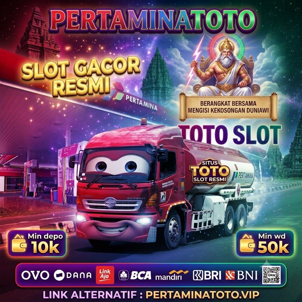PERTAMINATOTO : Bandar Situs Toto Slot 4D Resmi & Terlengkap Pasaran HK, Macau, SG dan Sydney