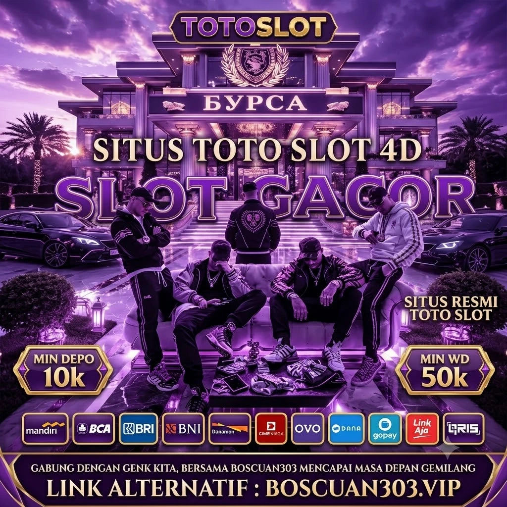 bandar toto slot