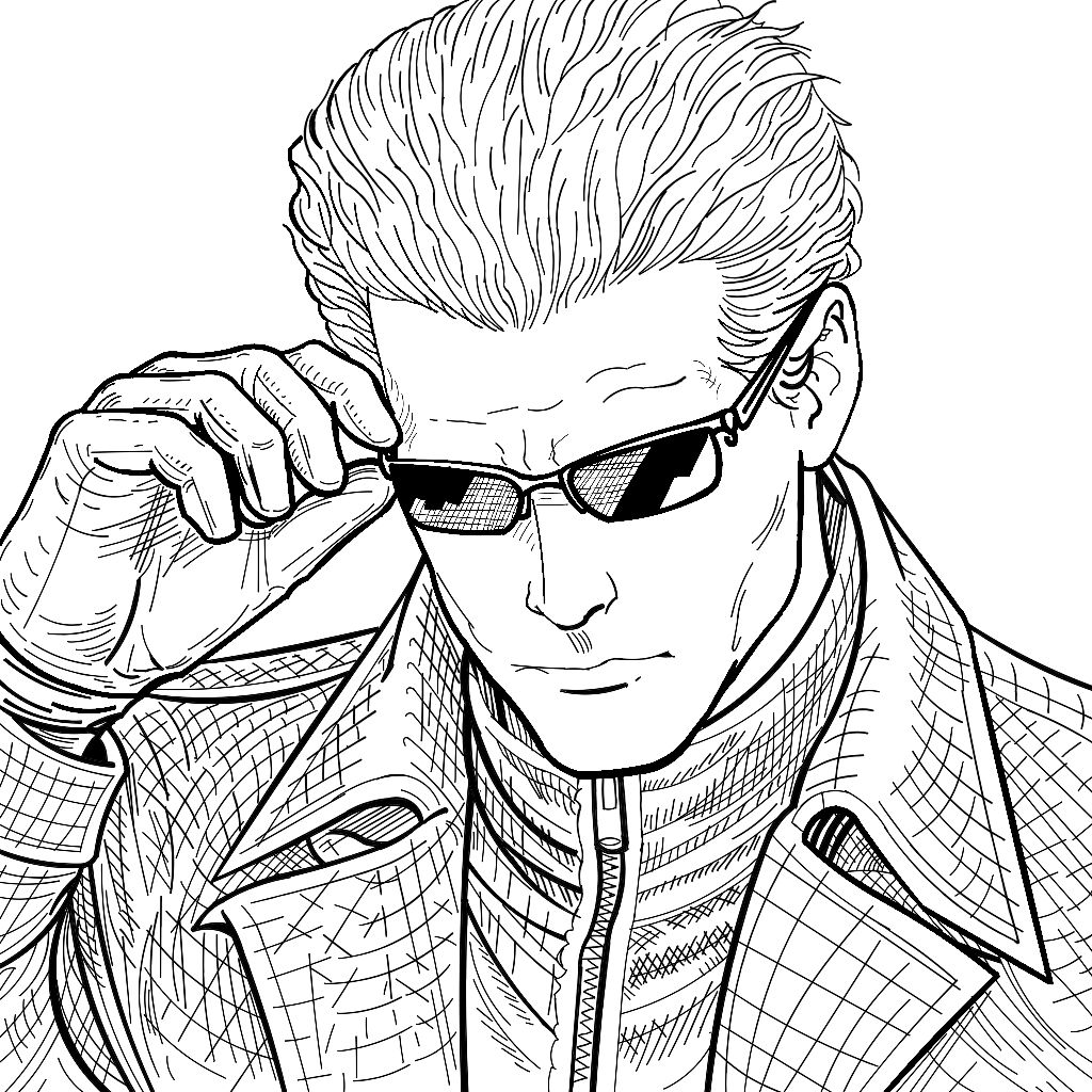 wesker