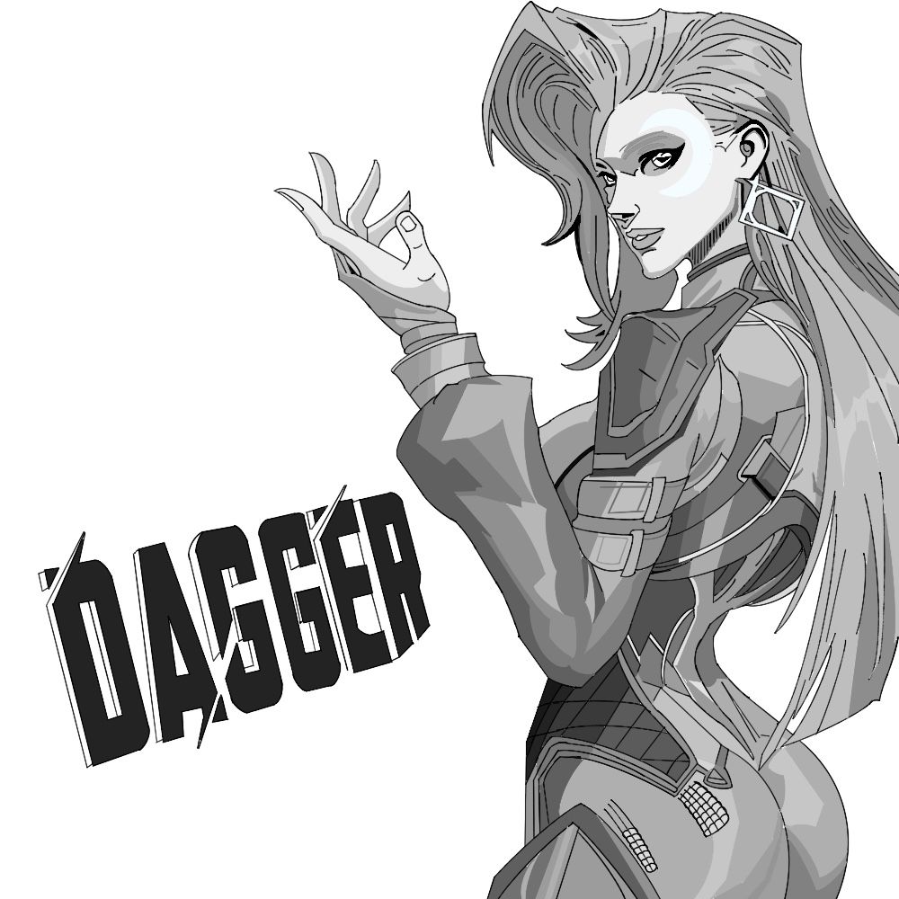 dagger