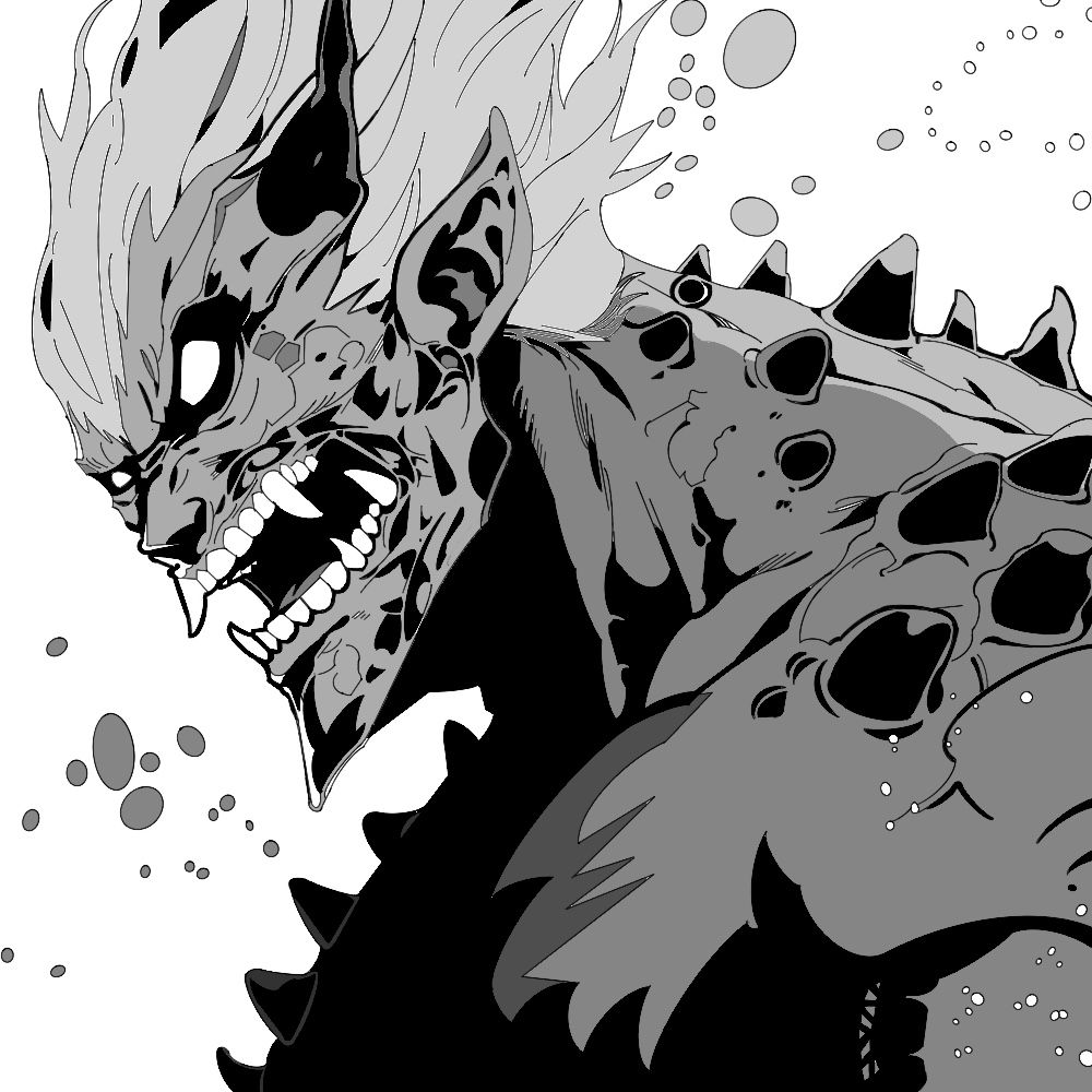monster