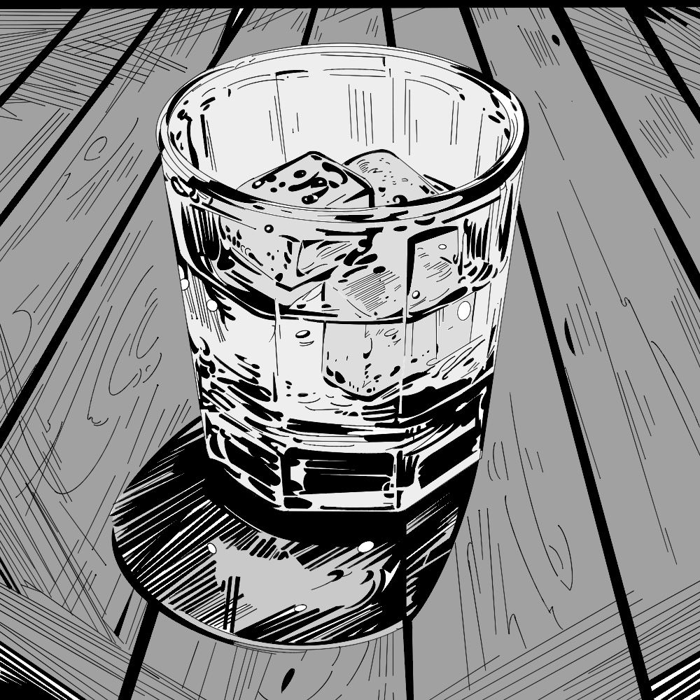 whiskey