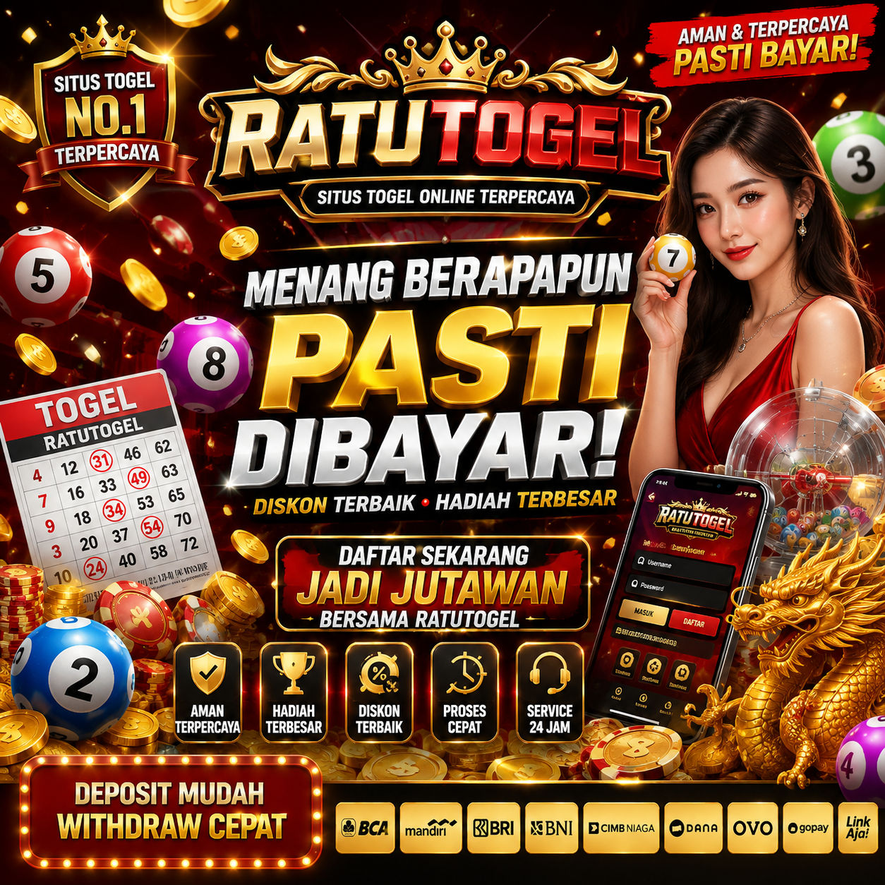 RATUTOGEL LINK ALTERNATIF