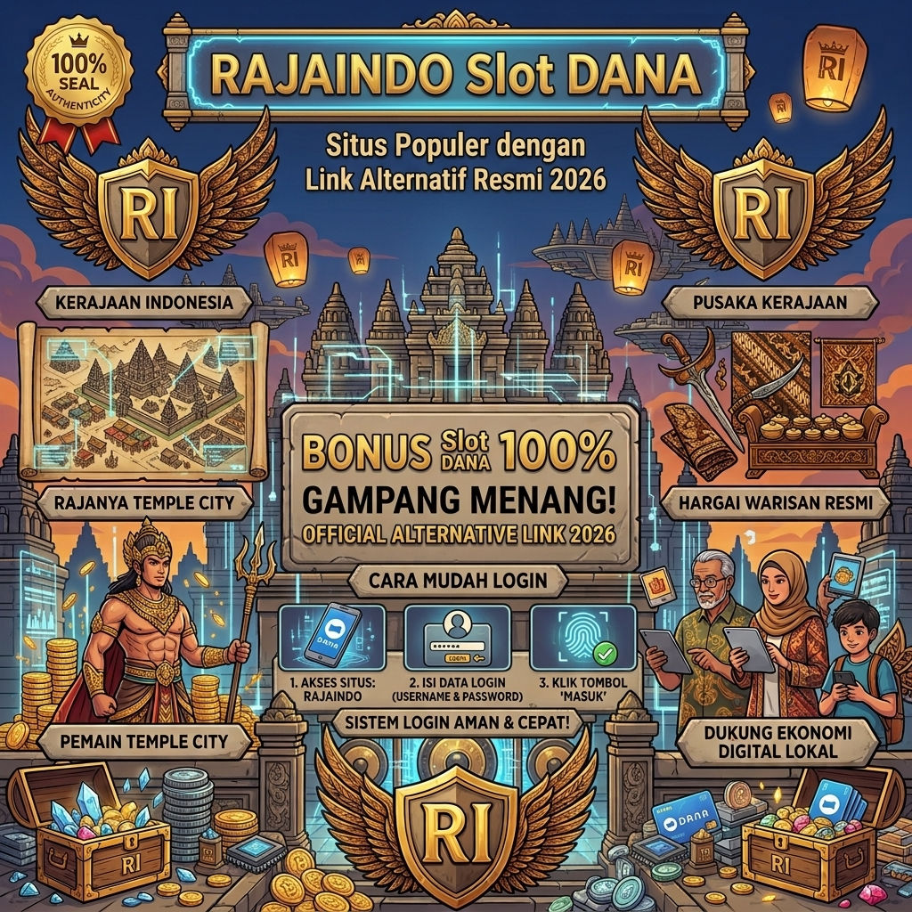 SLOT DANA