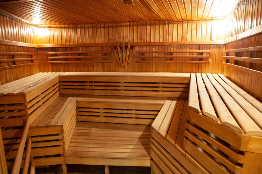 Финская сауна