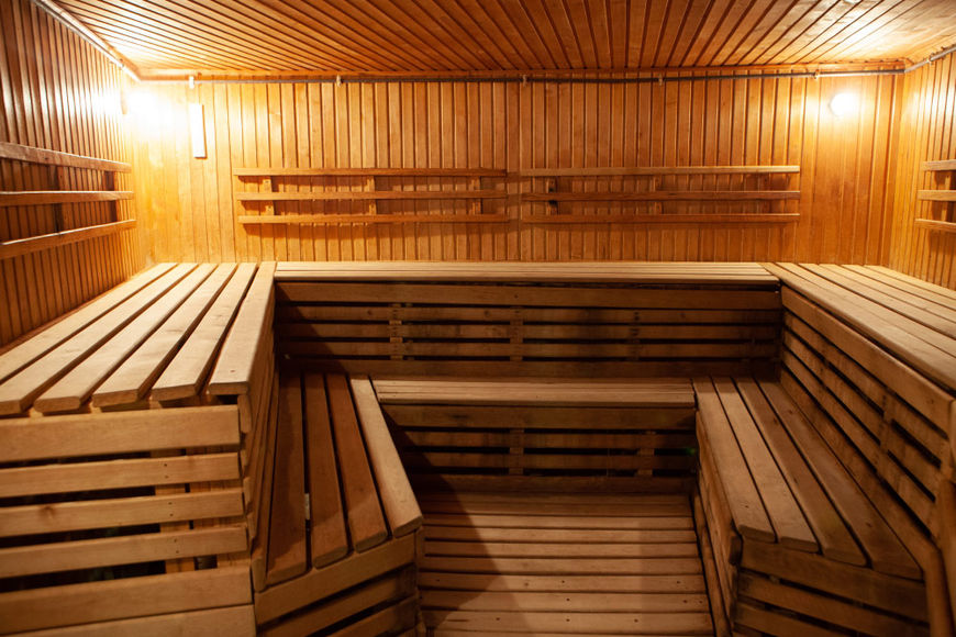 Русская сауна