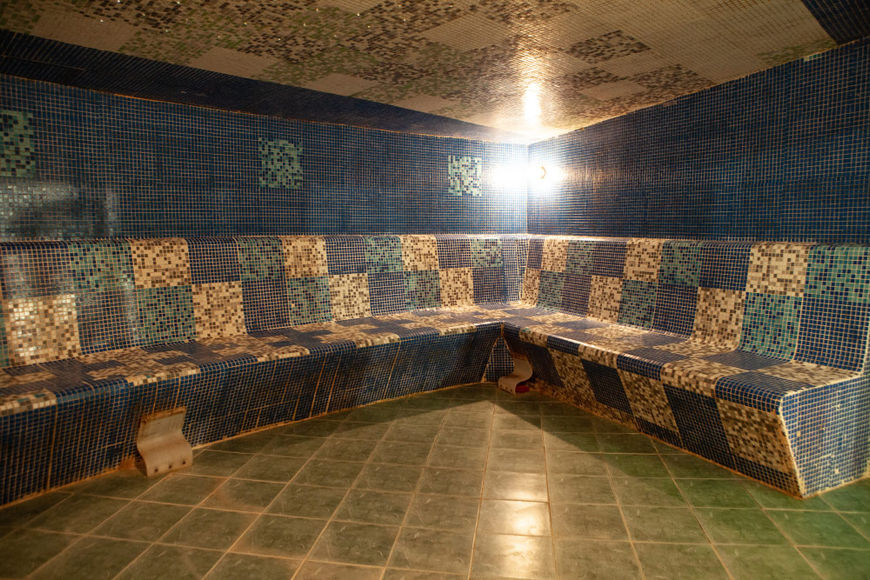 Турецкий хаммам
