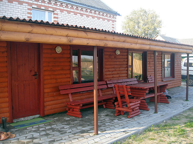 Отдых в Аквапарке г. Кобрин - агроусадьба