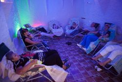 Лечение в Санатории Алеся - галотерапия Лечение в Санатории Алеся - галотерапия