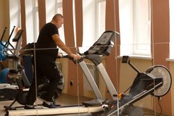 Лечение в Санатории Алеся - ЛФК Лечение в Санатории Алеся - ЛФК