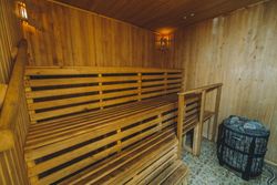 Лечение в Санатории Алеся - сауна Лечение в Санатории Алеся - сауна