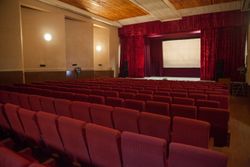 Досуг в Санатории Алеся - актовый зал