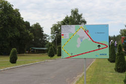 Досуг в Санатории Алеся - веломаршрут по окрестностям